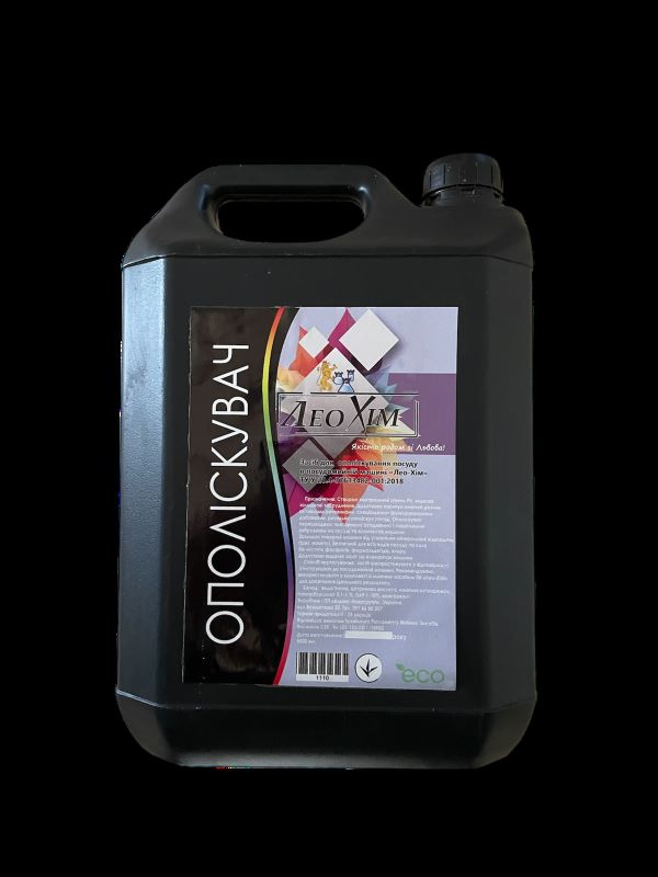 Кондиціонери-ополіскувач ТМ ЛЕОХІМ 5л